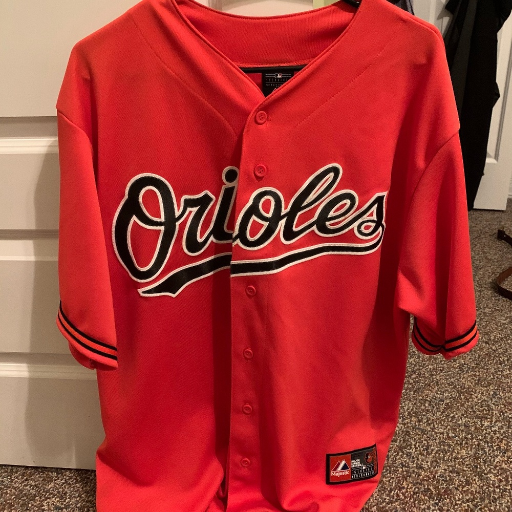 Baltimore Orioles Jersey